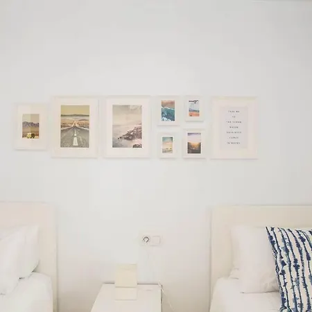 Apartamento En Guadalmina Con Vistas Al Golf - Apartment