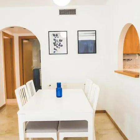 Apartment Apartamento En Guadalmina Con Vistas Al Golf -