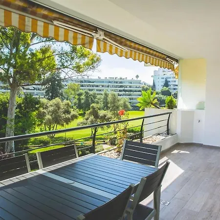Apartamento En Guadalmina Con Vistas Al Golf - Apartment Marbella