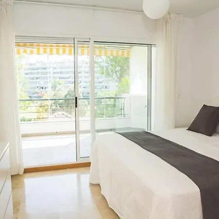 Apartment Apartamento En Guadalmina Con Vistas Al Golf - *