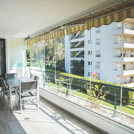 Apartamento En Guadalmina Con Vistas Al Golf - Apartment *