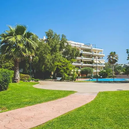 Apartment Apartamento En Guadalmina Con Vistas Al Golf -