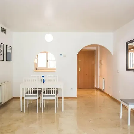 Apartment Apartamento En Guadalmina Con Vistas Al Golf - Marbella