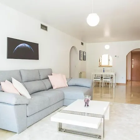 Apartment Apartamento En Guadalmina Con Vistas Al Golf -