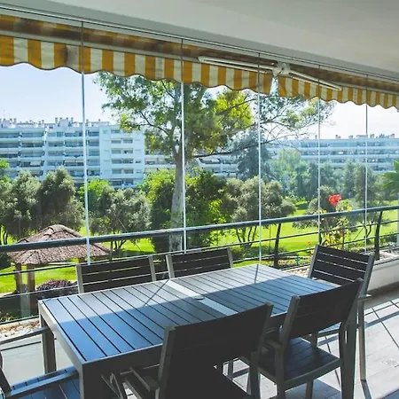 Apartamento En Guadalmina Con Vistas Al Golf - * Marbella