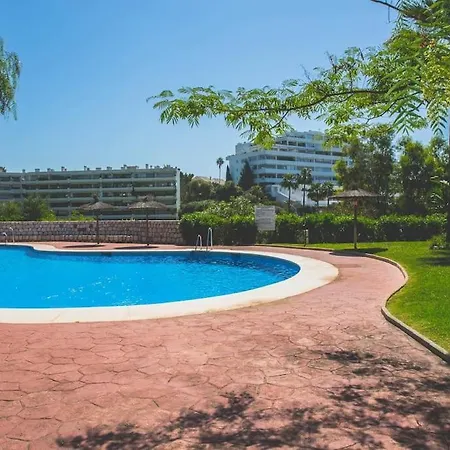 Apartamento En Guadalmina Con Vistas Al Golf -